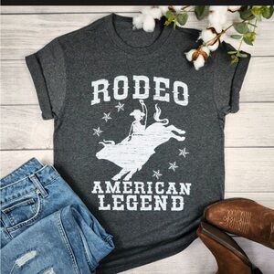 Rodeo American Legend